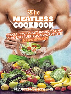 cover image of The Meatless Cookbook